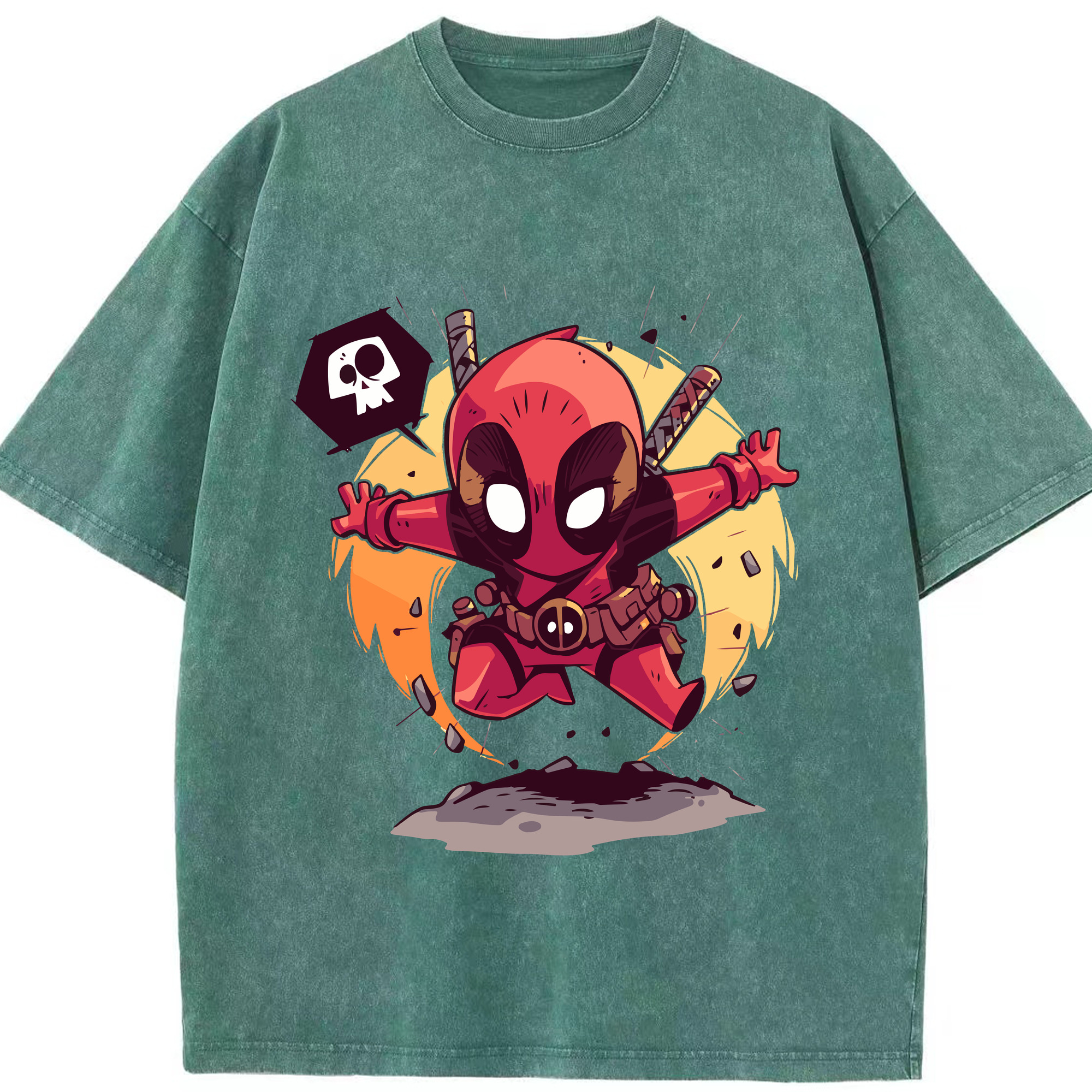 （画像用） アベンジャーズ The Avengers 綿100% ヴィンテージ風 半袖Tシャツ（フロントプリント）